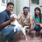 Suchitra S Rao being a part of an Happy Adoption